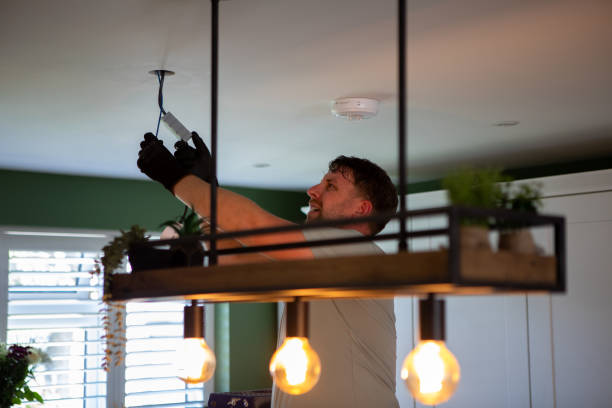 Best Licensed Electrician  in Caway, AR